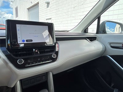 2025 Toyota Corolla Cross L