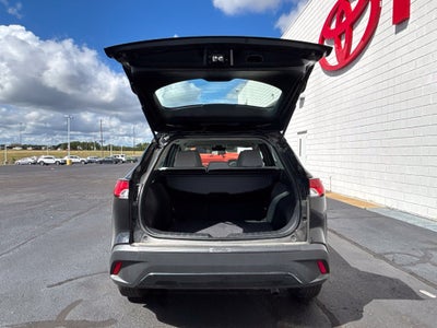 2025 Toyota Corolla Cross L