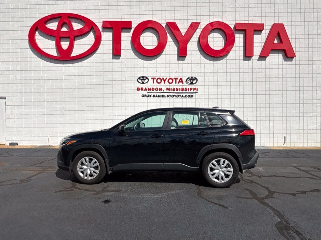 2025 Toyota Corolla Cross L