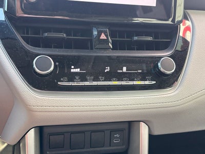 2024 Toyota Corolla Cross L