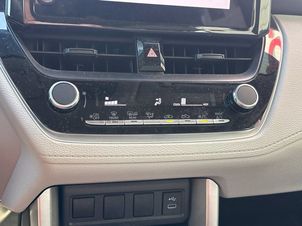 2024 Toyota Corolla Cross L