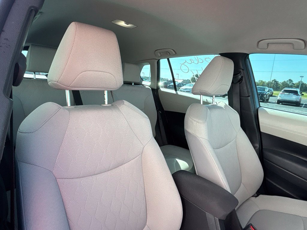 2024 Toyota Corolla Cross L