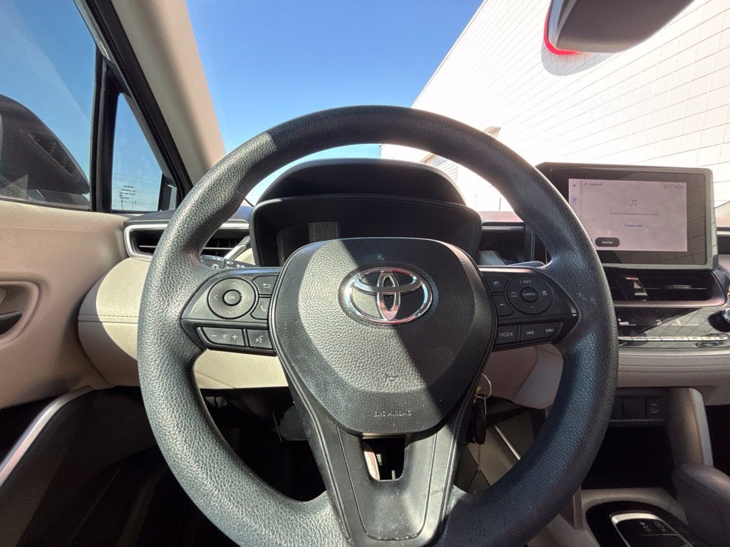 2024 Toyota Corolla Cross L
