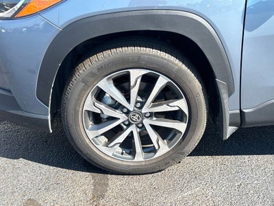 2024 Toyota Corolla Cross L