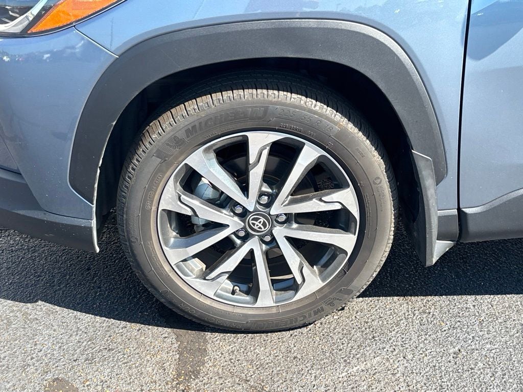 2024 Toyota Corolla Cross L