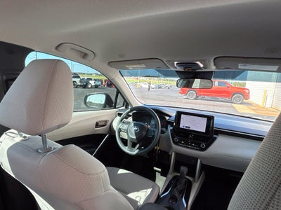 2024 Toyota Corolla Cross L