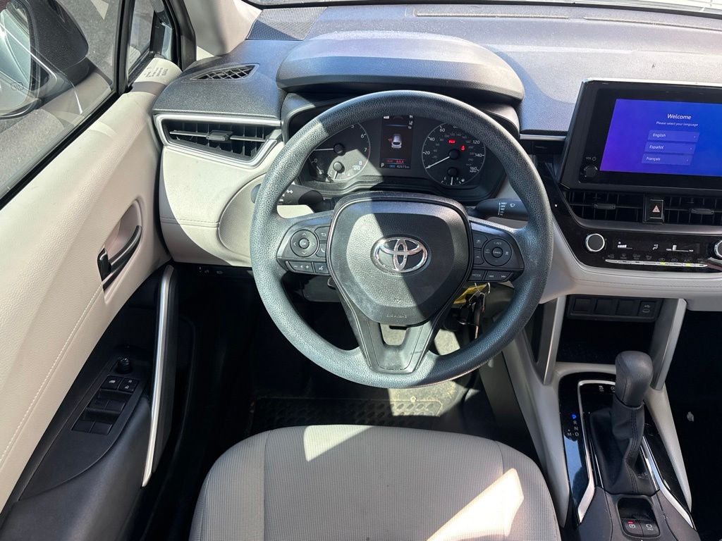 2024 Toyota Corolla Cross L