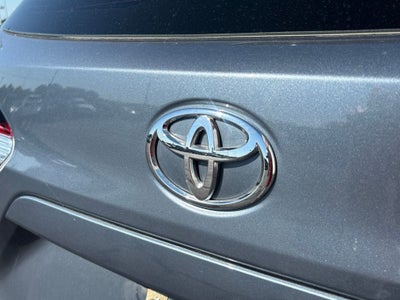 2024 Toyota Corolla Cross L