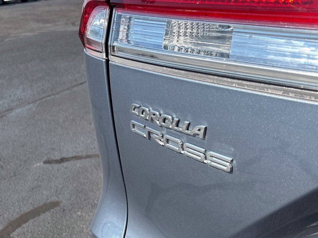 2024 Toyota Corolla Cross L