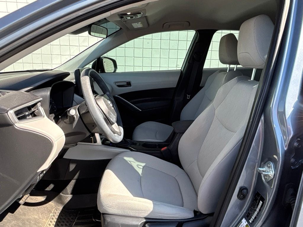 2024 Toyota Corolla Cross L