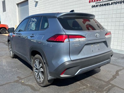 2024 Toyota Corolla Cross L