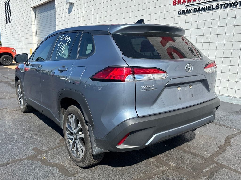 2024 Toyota Corolla Cross L