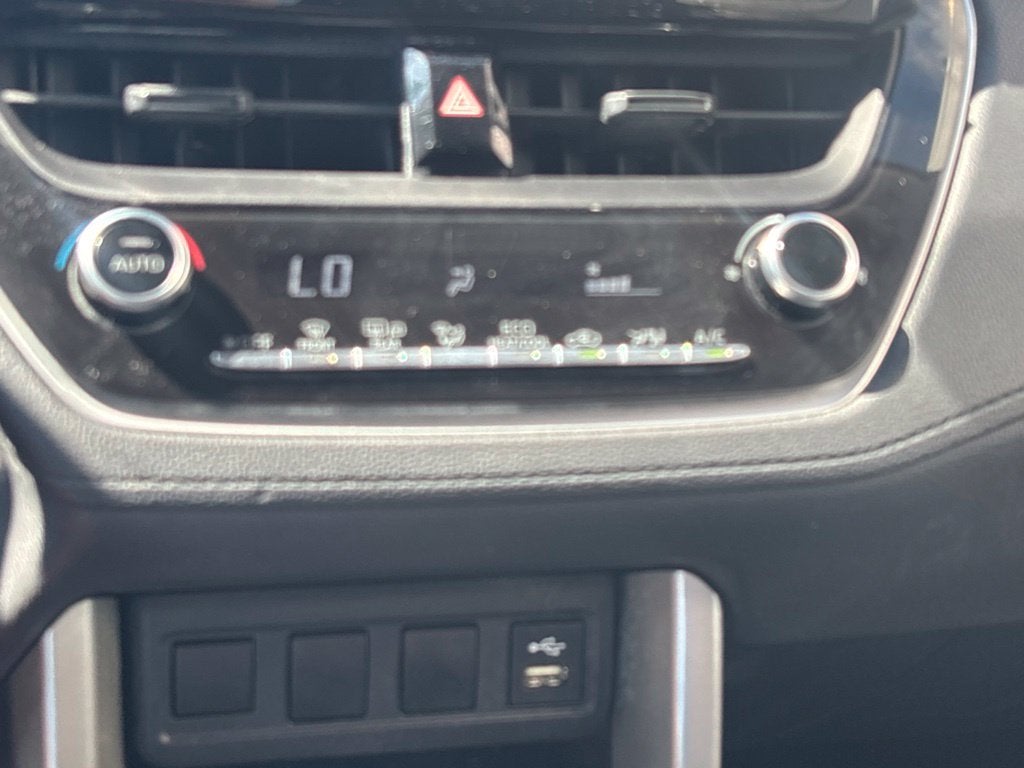 2022 Toyota Corolla Cross LE