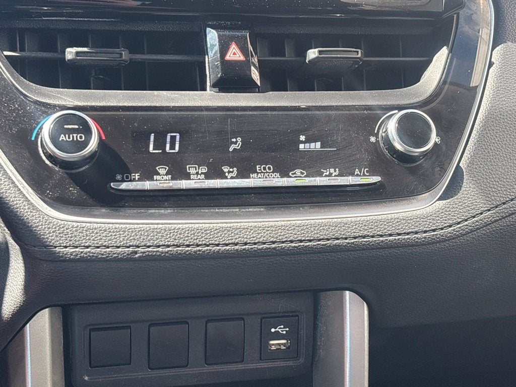 2022 Toyota Corolla Cross LE