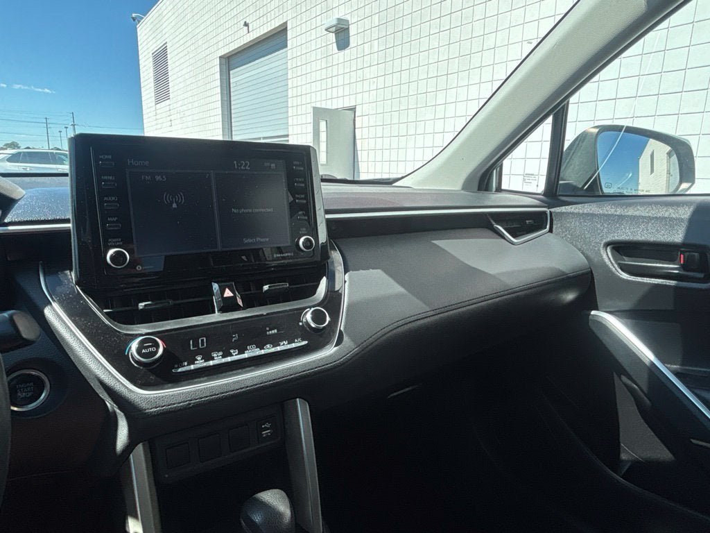 2022 Toyota Corolla Cross LE