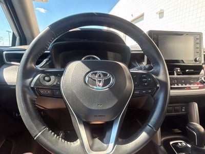 2022 Toyota Corolla Cross LE