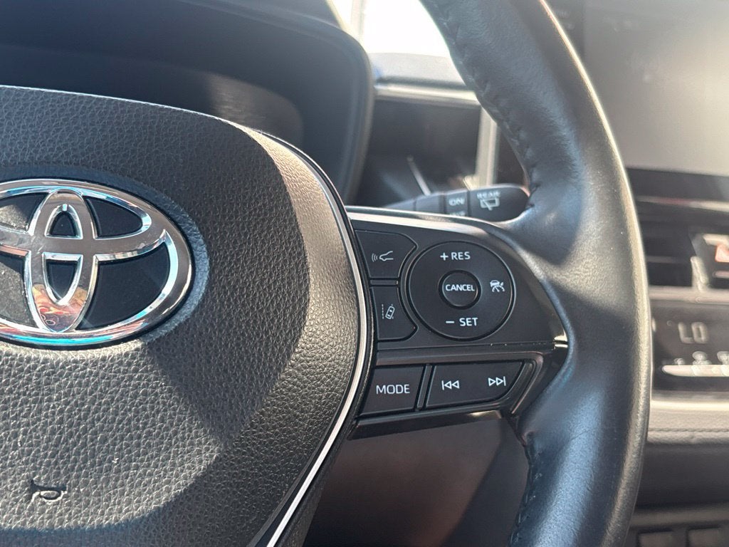 2022 Toyota Corolla Cross LE