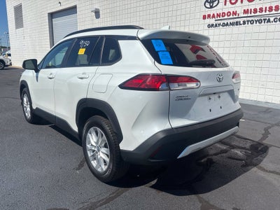 2022 Toyota Corolla Cross LE