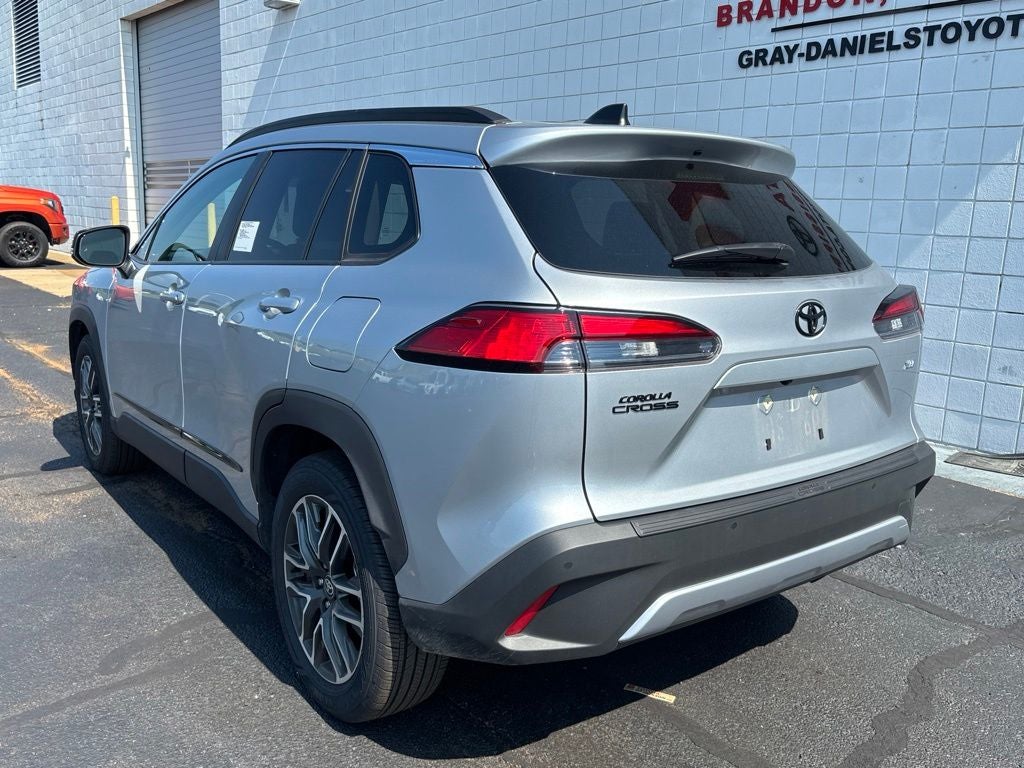 2026 Toyota Corolla Cross XLE