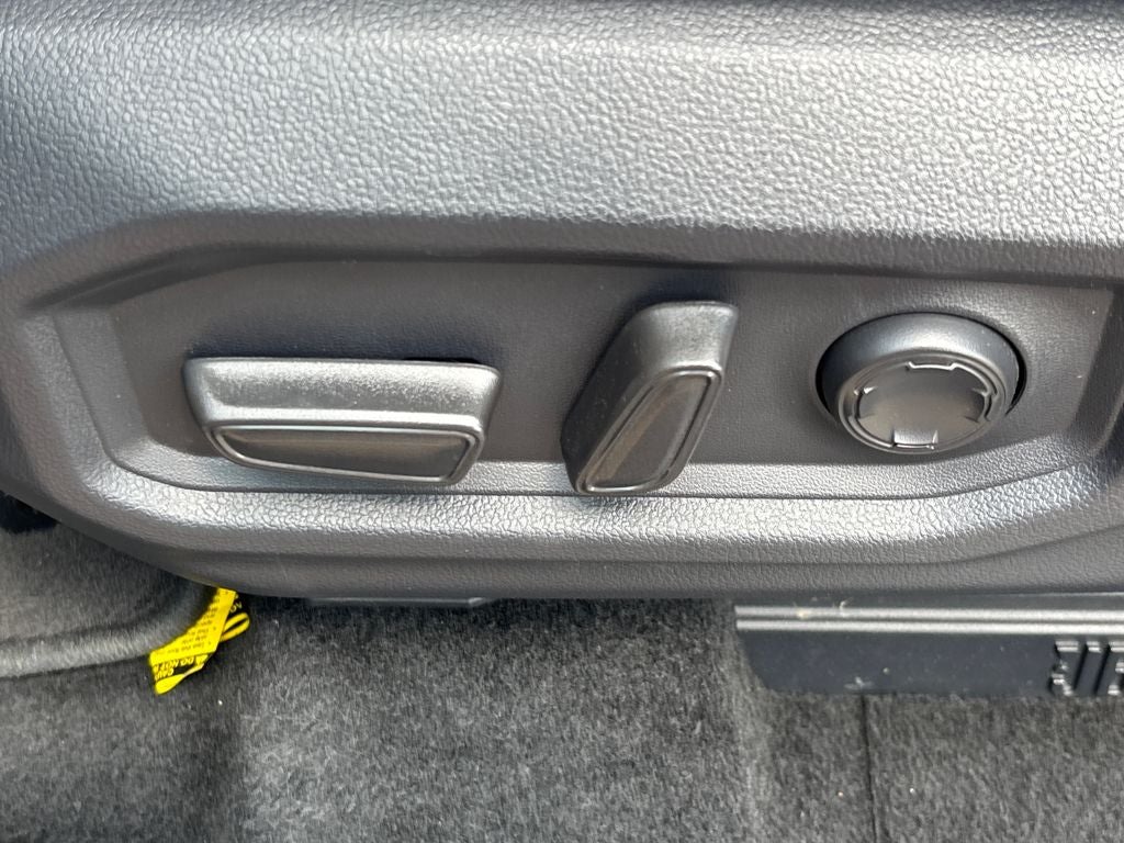 2025 Toyota Sequoia Capstone