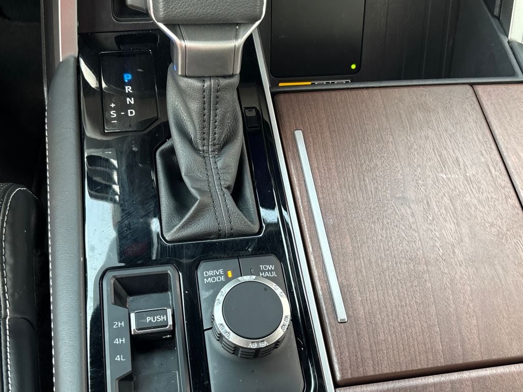 2025 Toyota Sequoia Capstone