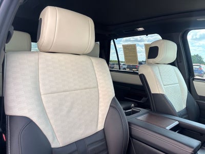 2025 Toyota Sequoia Capstone