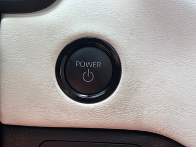 2025 Toyota Sequoia Capstone