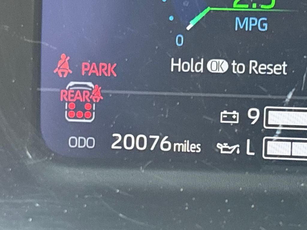 2025 Toyota Sequoia Capstone