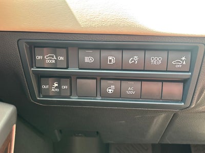 2025 Toyota Sequoia Capstone