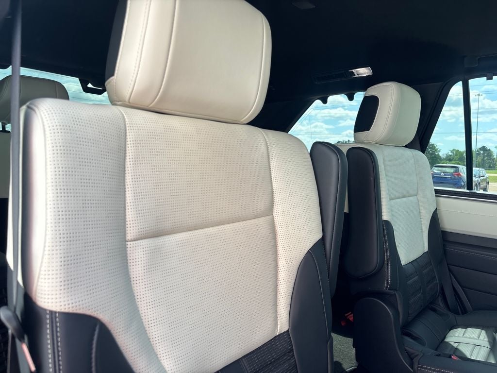 2025 Toyota Sequoia Capstone