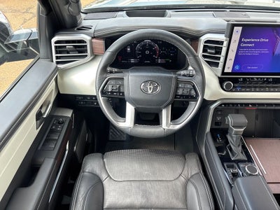 2025 Toyota Sequoia Capstone