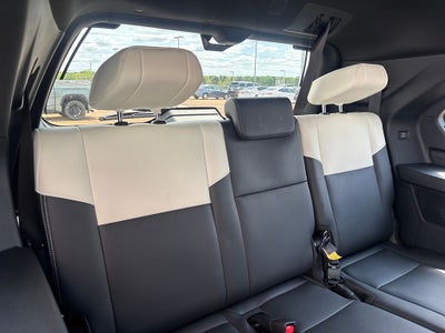 2025 Toyota Sequoia Capstone