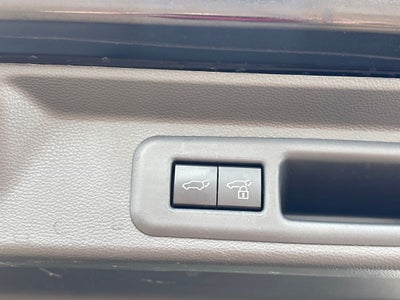 2025 Toyota Sequoia Capstone