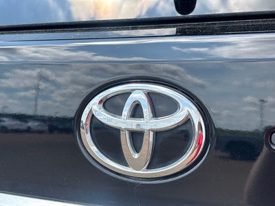 2025 Toyota Sequoia Capstone