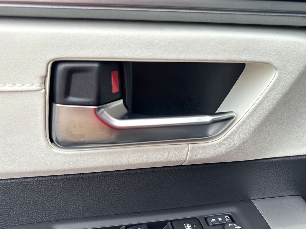 2025 Toyota Sequoia Capstone