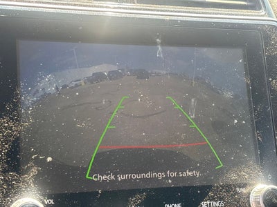 2020 Mitsubishi Outlander Sport 2.0 SE