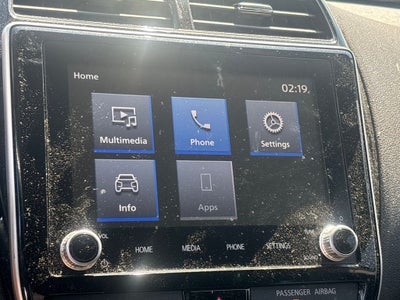 2020 Mitsubishi Outlander Sport 2.0 SE