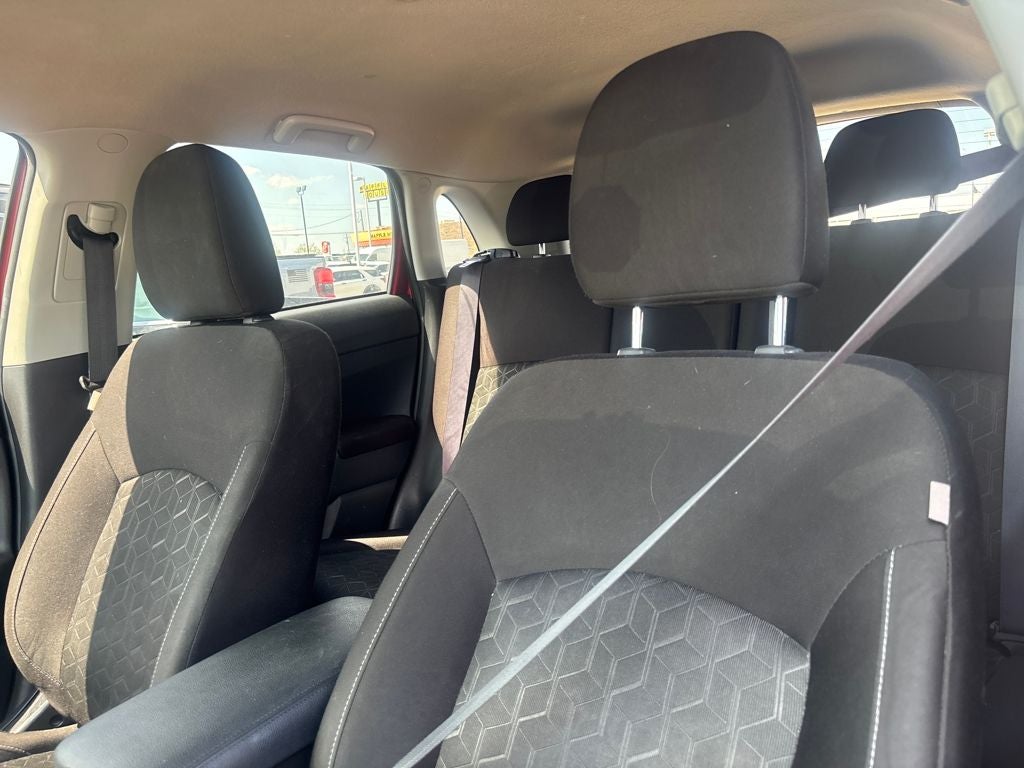 2020 Mitsubishi Outlander Sport 2.0 SE