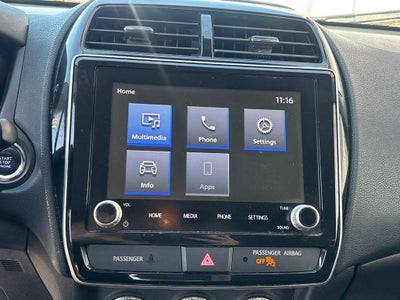 2021 Mitsubishi Outlander Sport 2.0 SE