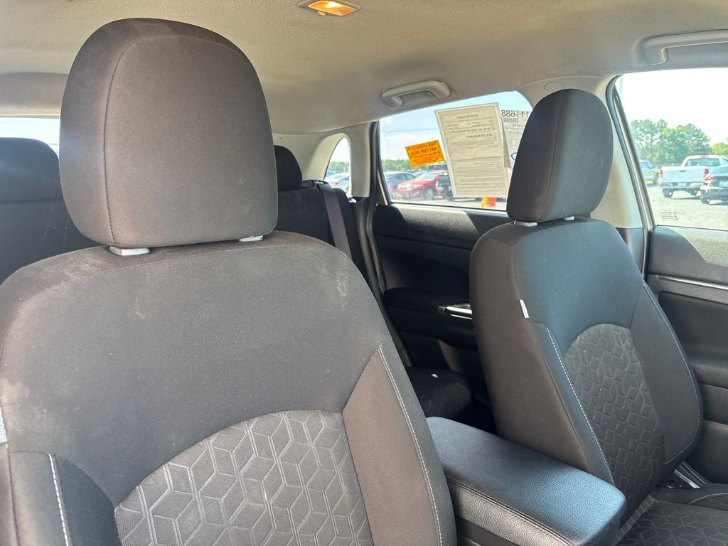 2021 Mitsubishi Outlander Sport 2.0 SE
