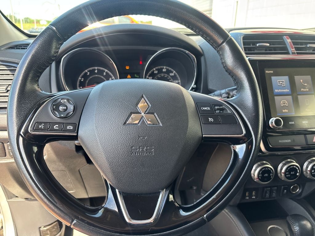 2021 Mitsubishi Outlander Sport 2.0 SE