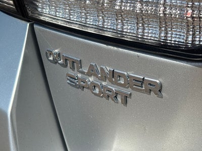 2021 Mitsubishi Outlander Sport 2.0 SE