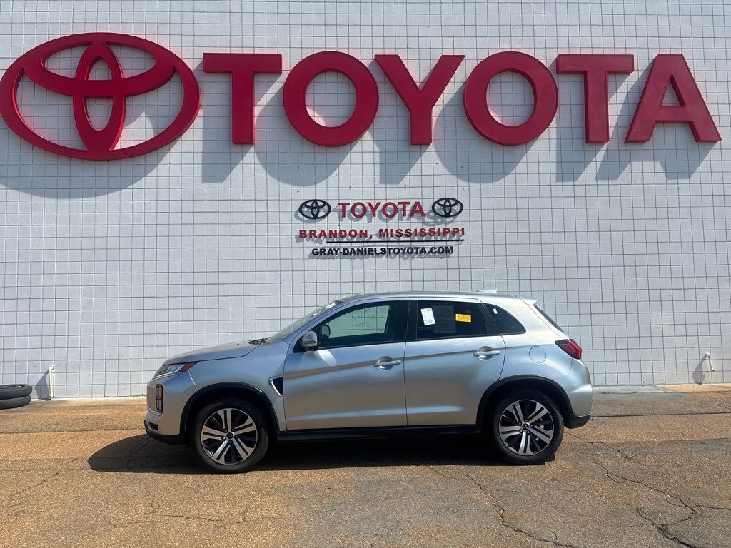 2021 Mitsubishi Outlander Sport 2.0 SE