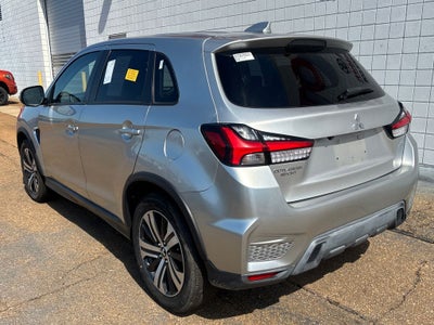 2021 Mitsubishi Outlander Sport 2.0 SE