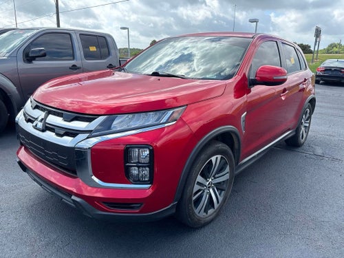 2021 Mitsubishi Outlander Sport 2.0 SE
