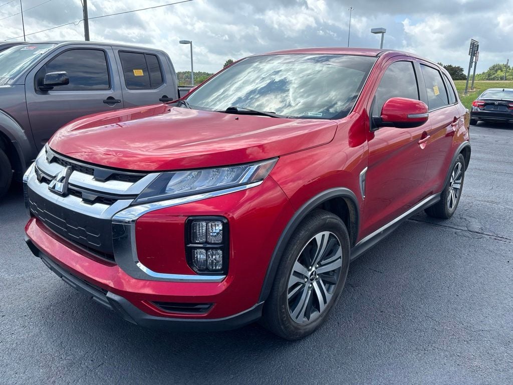 2021 Mitsubishi Outlander Sport 2.0 SE