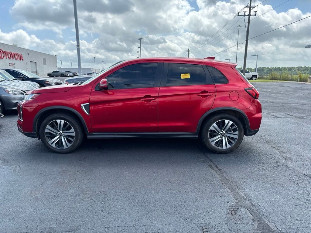 2021 Mitsubishi Outlander Sport 2.0 SE