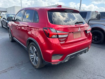 2021 Mitsubishi Outlander Sport 2.0 SE