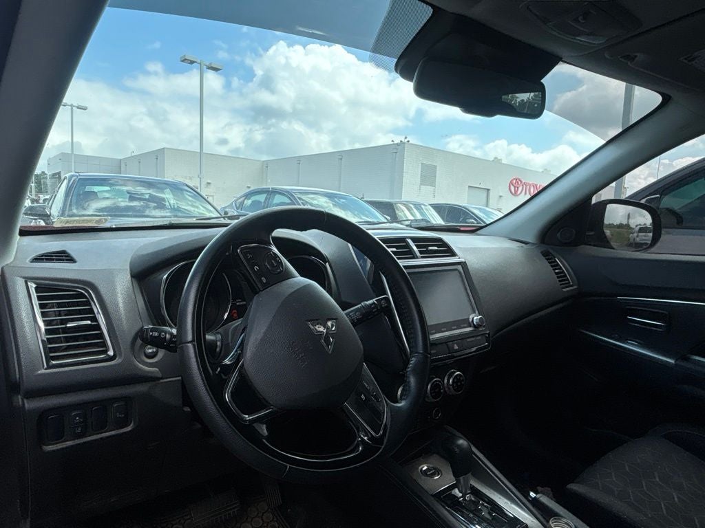 2021 Mitsubishi Outlander Sport 2.0 SE