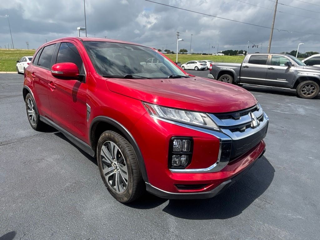 2021 Mitsubishi Outlander Sport 2.0 SE